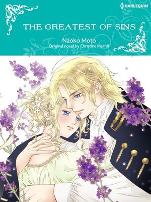 cover image of The Greatest Of Sins